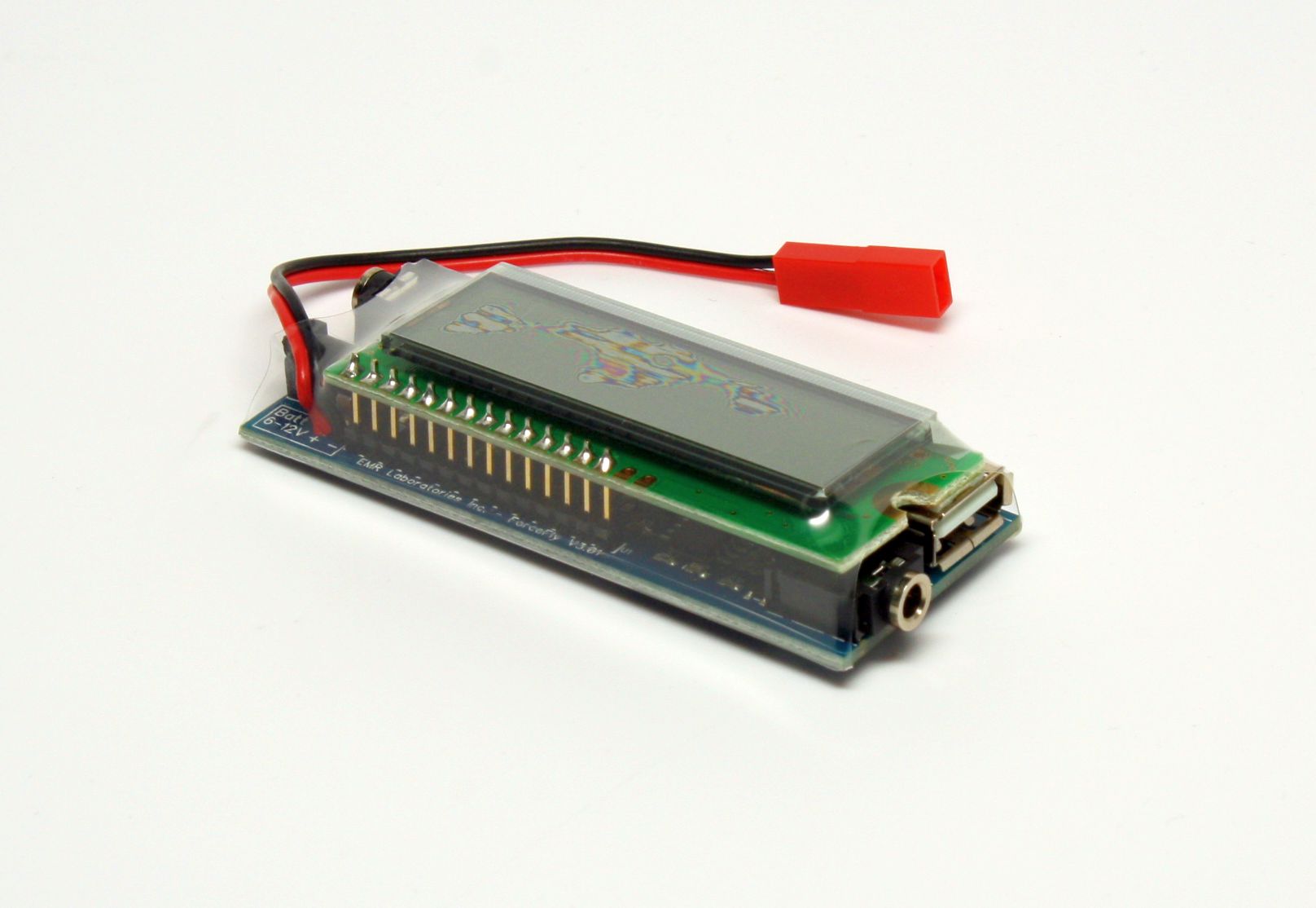ForceFly Computer