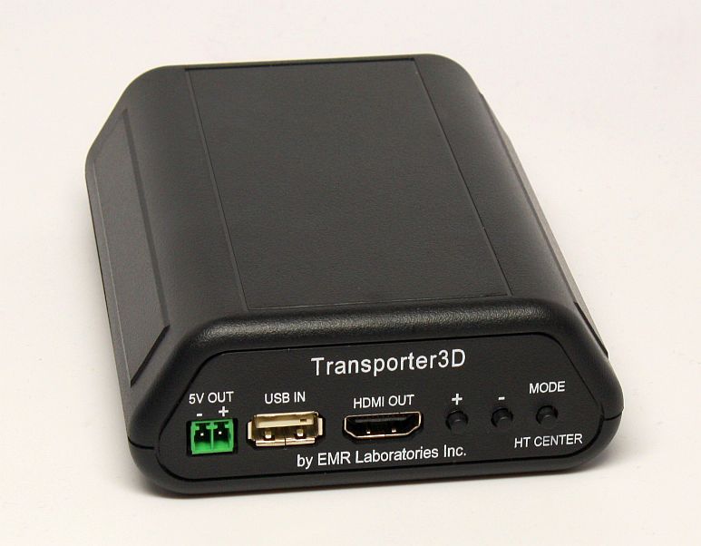 Transporter3D Kit Transporter3D Kit